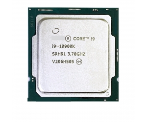 CPU SK 1200 v1 Intel Core i9-10900K Tray (3.7GHz up to 5.3GHz ,10 Nhân 20 Luồng, 20MB, 125W)