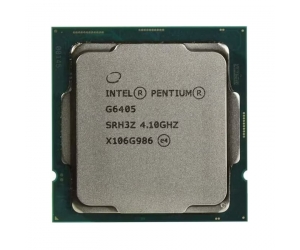 CPU SK 1200 v1 Intel Pentium Gold G6405 Tray New FV