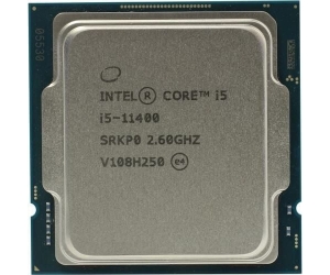CPU SK 1200 v2 i5-11400 Tray New FV