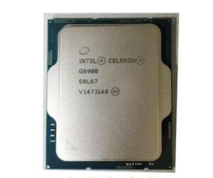 CPU SK 1700 v1 Intel Celeron G6900 Tray (3.4GHz, 2 nhân, 2 luồng, 4MB, 46W)