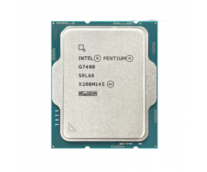 CPU SK 1700 v1 Intel Celeron G7400 Tray (3.7GHz, 2 nhân, 4 luồng, 6MB, 46W)
