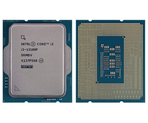 CPU SK 1700 v2 Intel Core i3-13100F Tray (Phải dùng card VGA, 3.4GHz up to 4.5GHz, 4 nhân, 8 luồng, 12MB, 58W)