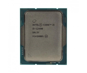 CPU SK 1700 v1 Intel Core i5-12400 Tray (2.5GHz up to 4.4GHz, 6 nhân, 12 luồng, 18MB, 65W)