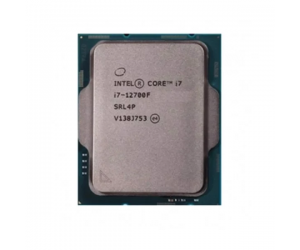 CPU SK 1700 v1 Intel Core i7-12700F Tray (Phải dùng card VGA, 2.1GHz up to 4.9GHz, 12 nhân, 20 luồng, 25MB, 65W)