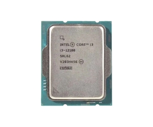 CPU SK 1700 v1 Intel Core i3-12100 Tray New FV