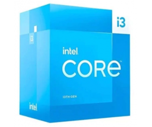 CPU SK 1700 v2 Intel Core i3-13100 Box Chính hãng