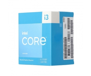 CPU SK 1700 v2 Intel Core i3-13100F Box Chính hãng (Dùng VGA)