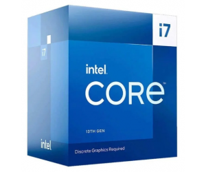 CPU SK 1700 v2 Intel Core i7-13700 Box Chính hãng