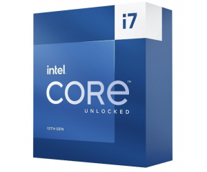 CPU SK 1700 v2 Intel Core i7-13700K Box Chính hãng (Dùng main dòng Z)