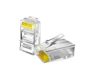 Đầu mạng RJ45 TENDA TEH5E010 CAT5E Chính hãng - LOGO