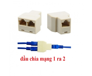 Đầu chia lan 1 ra 2