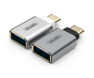 Đầu chuyển đổi Type-C ra USB 3.0 UNITEK 025CGY