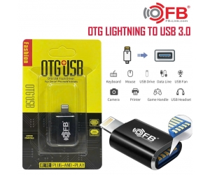 Đầu chuyển OTG FB-LINK Lightning to USB 3.0