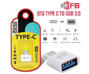 Đầu chuyển OTG FB-LINK Type C to USB 3.0