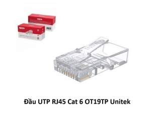 Đầu mạng RJ45 Unitek Y-OT19TP CAT6