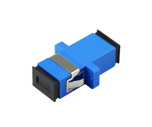 Đầu nối cáp quang Adapter SC/SC-UPC