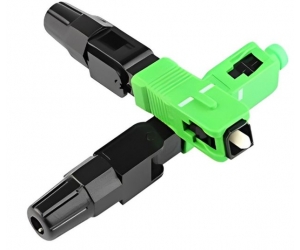 Đầu nối nhanh quang SC/APC (Fast Connector) 