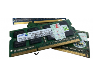 DDR3 LAPTOP 4G/1600 HYNIX/SAMSUNG/MICRON/KINGSTON... Tháo máy (No box)