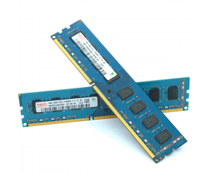 DDR3 PC 4G/1333 HYNIX/SAMSUNG/MICRON/KINGSTON... Tháo máy bộ (No box)
