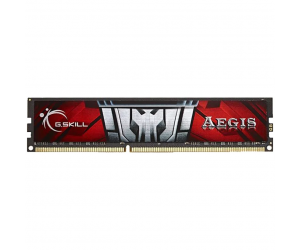 DDR3 PC 4G/1600 GSKILL AEGIS F3-1600C11S-4GIS Tản nhiệt lá New Chính hãng (Box)