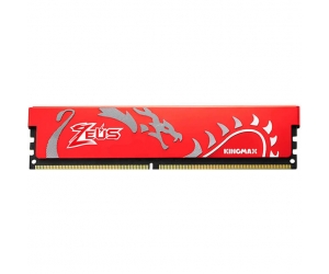 DDR3 PC 4G/1600 KINGMAX ZEUS Tản nhiệt Renew (Box)