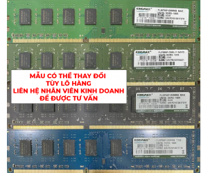 DDR3 PC 4G/1600 KINGMAX New Công ty (Box)