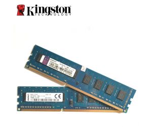 DDR3 PC 4G/1600 KINGSTON New Công ty (Box)