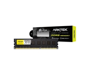 DDR3 PC 8G/1600 ARKTEK New Chính hãng (Box)