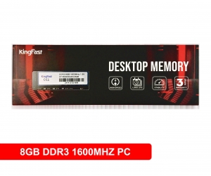 DDR3 PC 8G/1600 KINGFAST New Chính hãng