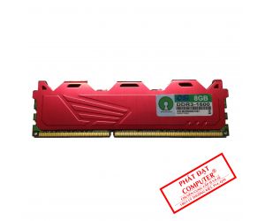DDR3 PC 8G/1600 OSI Tản nhiệt New Công ty (Box)