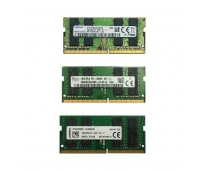 DDR4 LAPTOP 16G/2666 HYNIX/SAMSUNG/MICRON/KINGSTON... Tháo máy (No box) THAY THẾ CHO 16G/2666 KINGSTON New Công ty