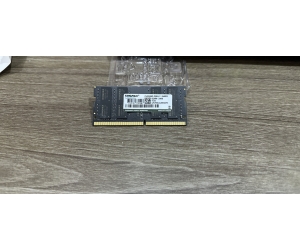 DDR4 LAPTOP 4G/2400 KINGMAX New Công ty (No Box)