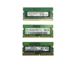 DDR4 LAPTOP 8G/3200 HYNIX/SAMSUNG/MICRON/KINGSTON... Tháo máy (No box)