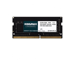 DDR4 LAPTOP 8G/3200 KINGMAX New Chính hãng (Box)(THAY THẾ CHO 8G/3200 PATRIOT TẠM HẾT)