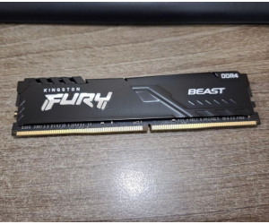 DDR4 PC 16G/2666 KINGSTON Fury Công Ty (Box)