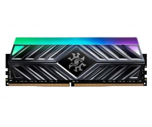 DDR4 PC 16G/3200 ADATA XPG SPECTRIX D41 Black RGB Tản nhiệt New Chính hãng (Box)