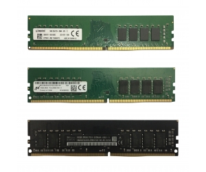 DDR4 PC 16G/3200 HYNIX/SAMSUNG/MICRON/KINGSTON... Tháo máy bộ (No box)