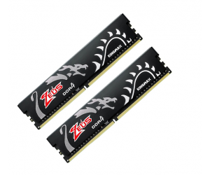 DDR4 PC 16G/3200 KINGMAX ZEUS Tản nhiệt New Chính hãng Viễn Sơn (Box)