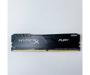 DDR4 PC 16G/3200 FURY HYPER Black New Công Ty