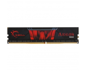 DDR4 PC 4G/2400 GSKILL AEGIS F4-2400C17S-4GIS Tản nhiệt lá New Chính hãng (Box)