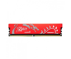 DDR4 PC 4G/2400 KINGMAX ZEUS Tản nhiệt Renew (Box)