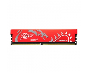 DDR4 PC 4G/2666 KINGMAX ZEUS Tản nhiệt New Công ty (Box)