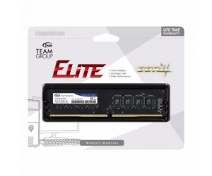 DDR4 PC 4G/2666 TEAMGROUP ELITE Chính hãng (Box)