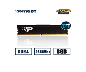 DDR4 PC 8G/2666 PATRIOT PSP48G266681H1 Tản nhiệt New Chính hãng (Box)