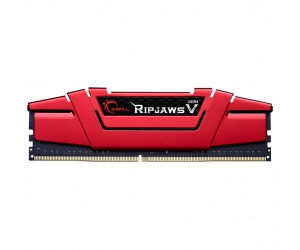 DDR4 PC 8G/2800 GSKILL RIPJAWS V F4-2800C17S-8GVR Tản nhiệt thép New Chính hãng (Box)