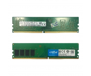 DDR4 PC 8G/3200 HYNIX/SAMSUNG/MICRON/KINGSTON... Tháo máy bộ (No box)