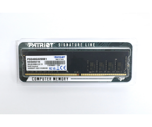 DDR4 PC 8G/3200 PATRIOT New Chính hãng (Box)