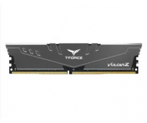 DDR4 PC 8G/3200 TEAMGROUP T-FORCE VULCAN Z Gray Tản nhiệt New Chính hãng (Box)