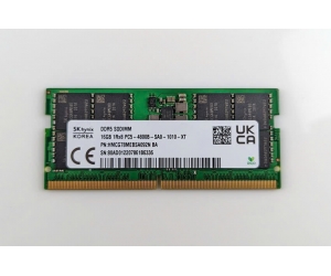 DDR5 LAPTOP 16G/4800 HYNIX (No box)