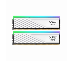 DDR5 PC 32G/6000 (16Gx2) ADATA LANCER BLADE CL36 White RGB New Chính hãng